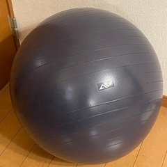 バランスボール差し上げます