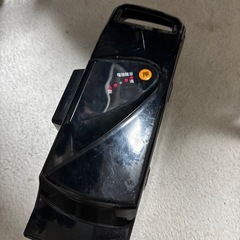 電動自転車　電池