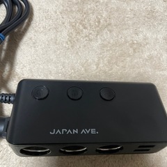 シガーソケットアダプターの画像