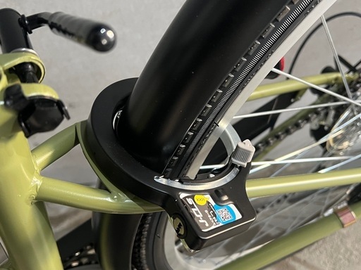 シティサイクル Harnessシティサイクル27インチLEDオートライト付き