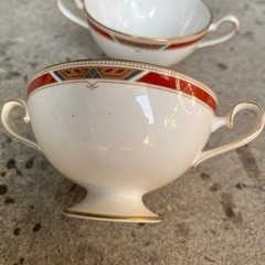 スープ☕️カップ⁉️コーヒーカップ？