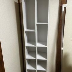 カラーボックス　大