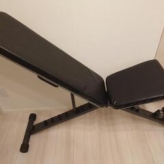 トレーニングベンチ