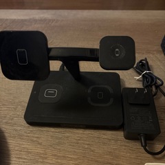 MagSafe充電器 ワイヤレス充電器 4in1