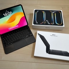 iPad Pro M4 11インチ　512GB  Magic K...