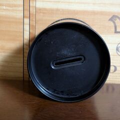 貯金箱差し上げます。の画像