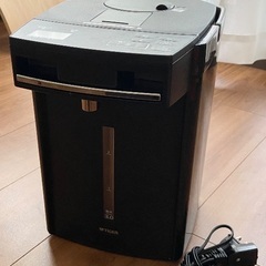 タイガー　蒸気レスVE電気まほうびん　3.0L PIM-G300...