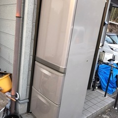 370リットル冷蔵庫欲しい方募集の画像