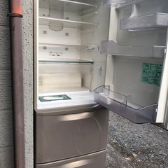370リットル冷蔵庫欲しい方募集