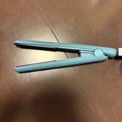 ヘアアイロン　の画像