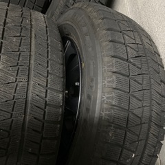 195/65/R15 ブリヂストン　ブリザックの画像