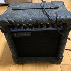 エレキギター&ベース　アンプ