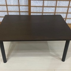 テーブル (はち) 別府のテーブルの中古あげます・譲ります