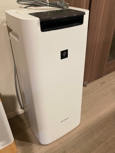 シャープ　KI-JS40 空気清浄機