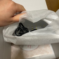 ネイルライトの画像
