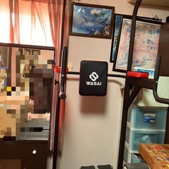 懸垂の画像