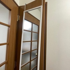 姿見（全身鏡）の画像