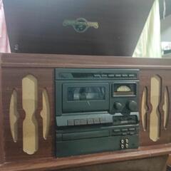 コロンビア　gp38　レコードプレイヤー