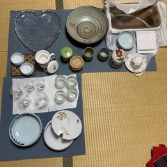 お皿その他