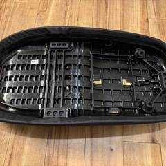 SNIPER スナイパー カスタムシート SP0159 ◆ Dax125 ダックス125 ST125 HONDA ホンダ シートタックロール仕様の画像