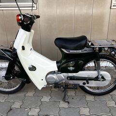 奇跡の個体！　希少車　スーパーカブC７０　実走3700km! 　こんな個体は２度と出て来ない！！の画像