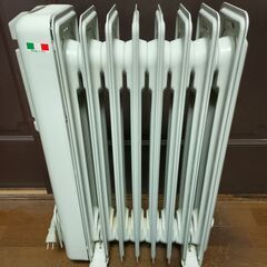 【直接受取のみ】De'Longi（デロンギ） オイルヒーター