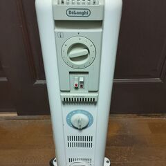 【直接受取のみ】De'Longi（デロンギ） オイルヒーターの画像