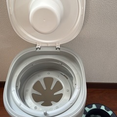 Combi　強力密閉抗菌おむつポット ポイテック W防臭の画像