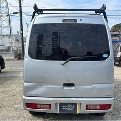 【支払総額10.8万円】激安軽バン h24年式ミニキャブバン 車検令和7年7月 タイベル交換済み 機関良好 即日納車ok！の画像
