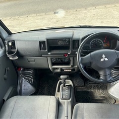 【支払総額10.8万円】激安軽バン h24年式ミニキャブバン 車検令和7年7月 タイベル交換済み 機関良好 即日納車ok！の画像
