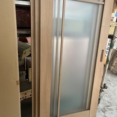 LIXILの建具3枚