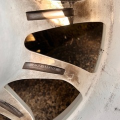 5ZIGEN インペリオRS1 17インチ 10J+12の画像