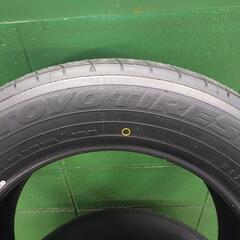 ノア、ヴォクシー純正タイヤ4本セット10分山205/60R16の画像