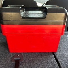 ☆廃盤 ブルーポイント 工具箱 ツールケース USED☆の画像