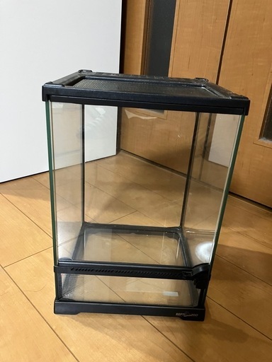 水槽　ペット　爬虫類　両生類