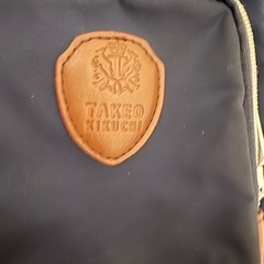 TAKEO KIKUCHI ショルダーバッグの画像