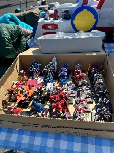 ガンダムコレクションセット‼️