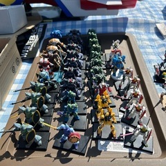 ガンダムコレクションセット‼️の画像