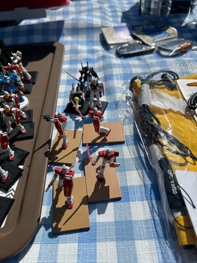 ガンダムコレクションセット‼️