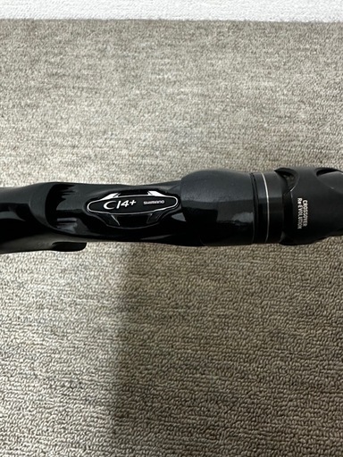 最終値下げ　スコーピオン  1652r-2 ポイズングロリアス　シマノ　ジャッカル　バスロッド　バス釣り　ブラックバス　竿袋あり