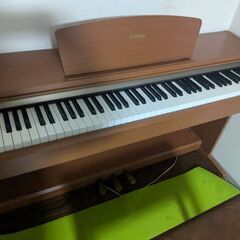 YAMAHA　電子ピアノＹＤＰ−123の画像