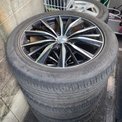 売約済　エスティマ　2.4 アエラスGエディションの画像