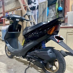 ライブディオZX　の画像
