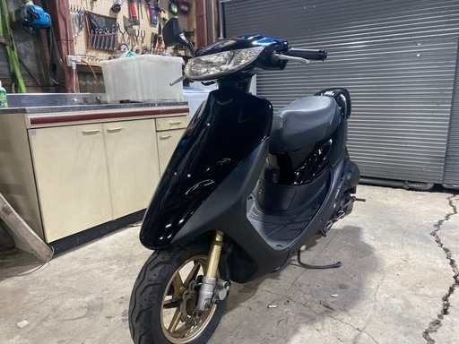 ライブディオZX　