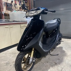 ライブディオZX　の画像