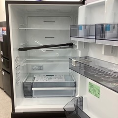 TOSHIBA 3ドア冷蔵庫 GR-V36SV