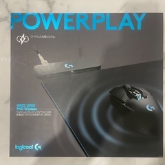 値下げしました！ロジクール　POWERPLAY