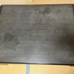 お取引中‼️ コタツ 机の画像