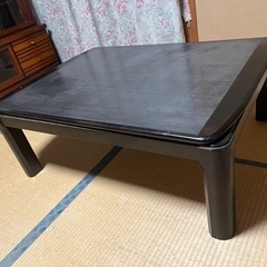 お取引中‼️ コタツ 机