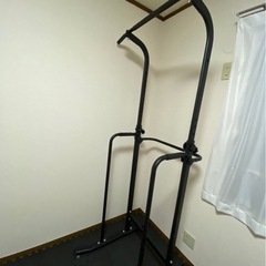 ぶら下がり健康器　懸垂マシーン